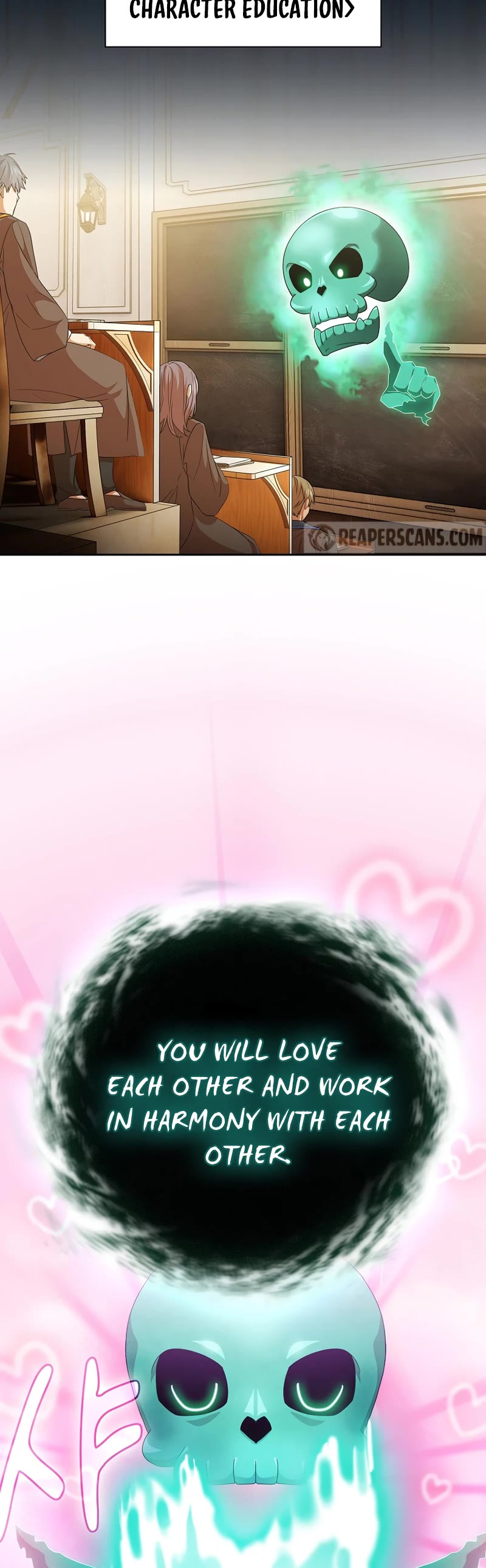 Magic Academy Survival Guide chapter 52 page 23