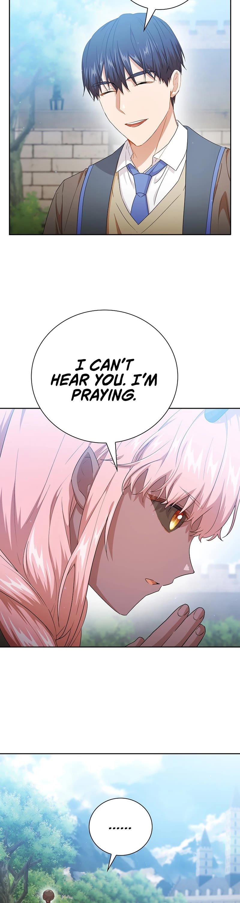 Magic Academy Survival Guide chapter 52 page 3