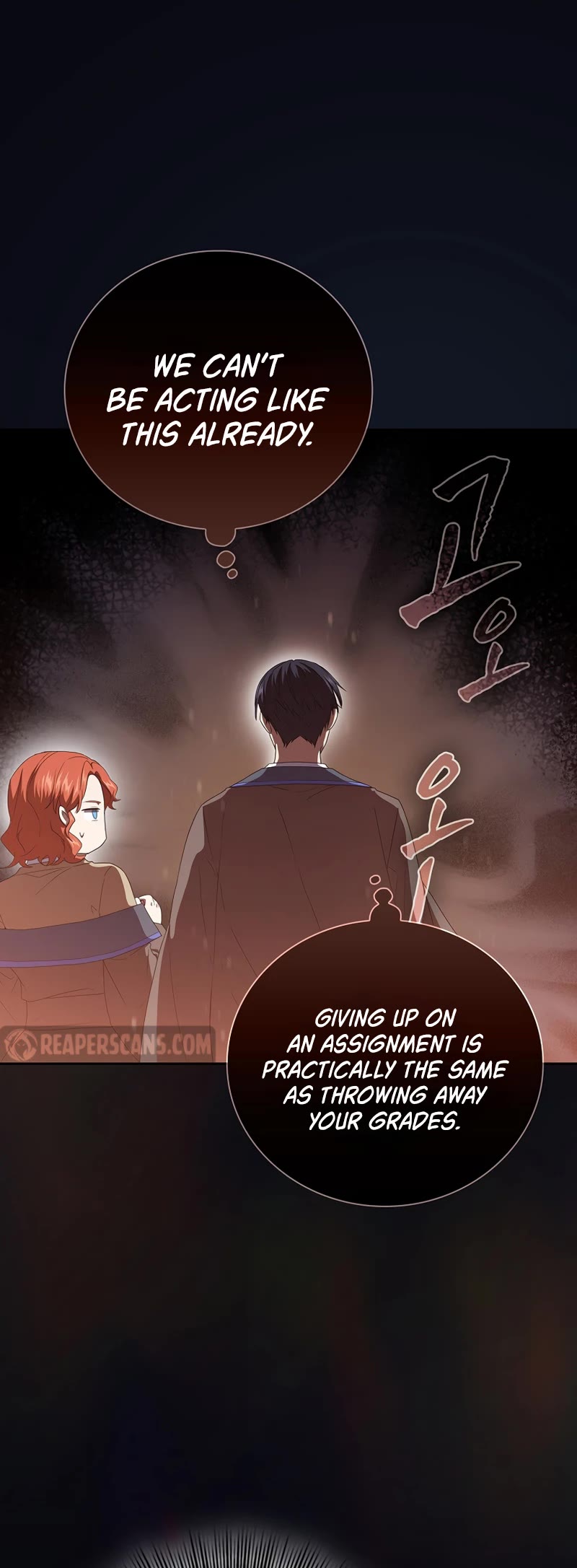 Magic Academy Survival Guide chapter 52 page 31