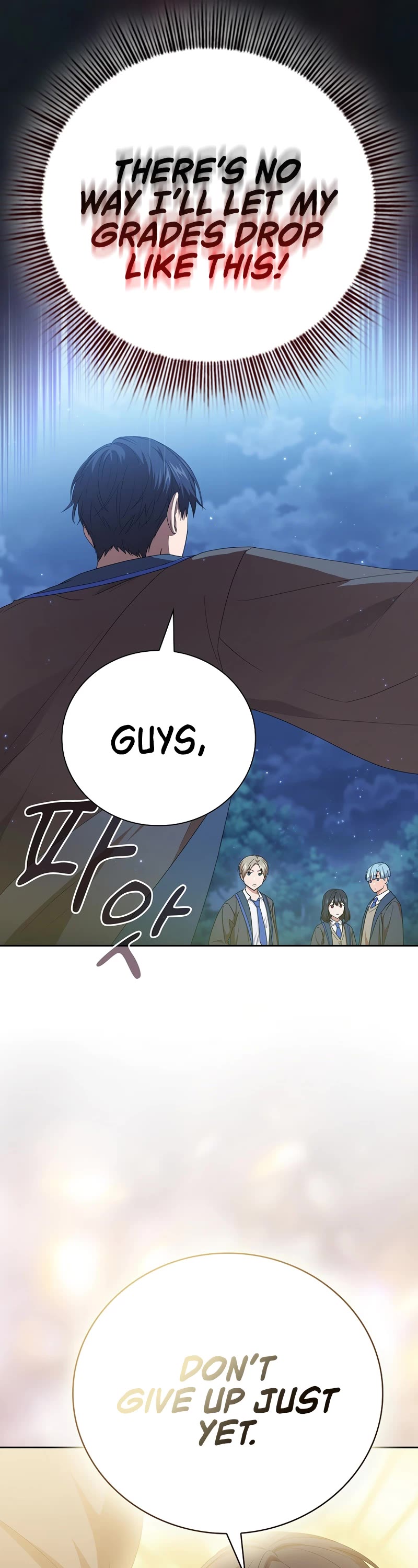 Magic Academy Survival Guide chapter 52 page 33