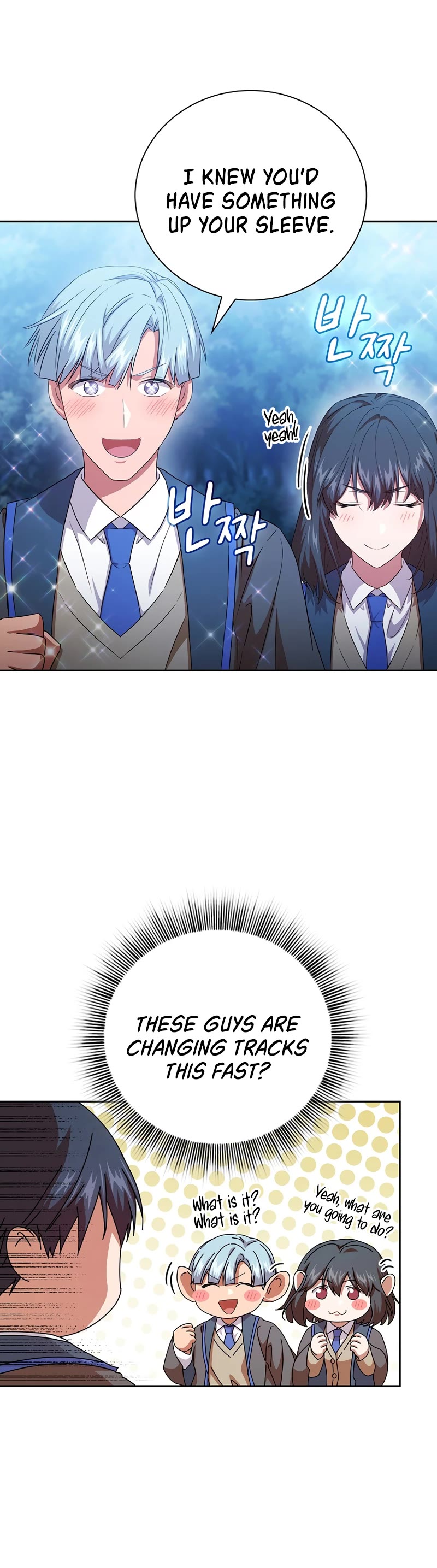 Magic Academy Survival Guide chapter 52 page 35