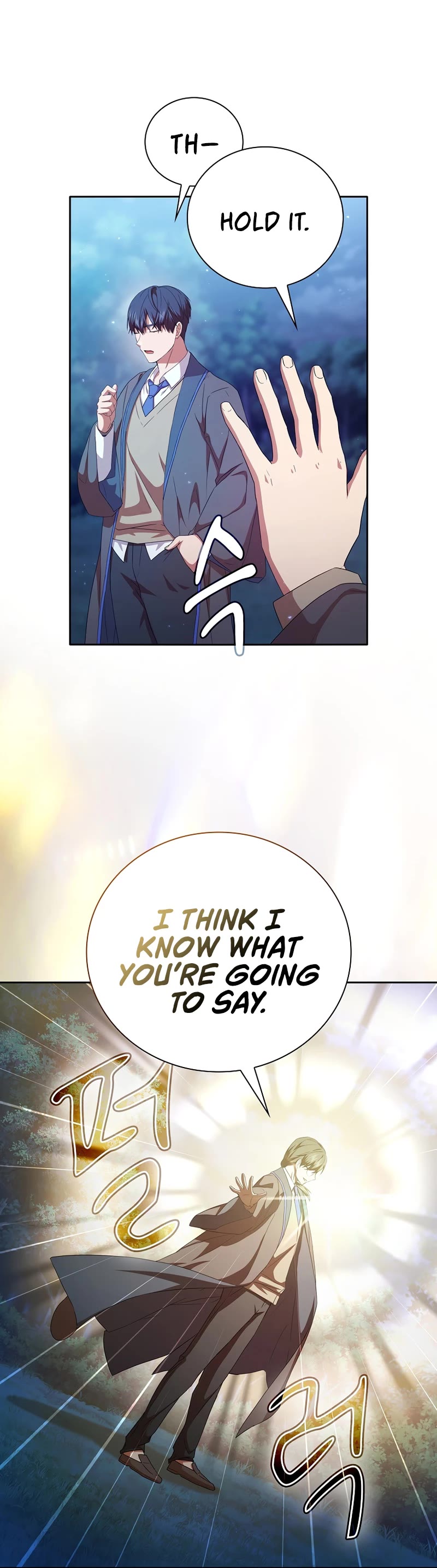 Magic Academy Survival Guide chapter 52 page 36