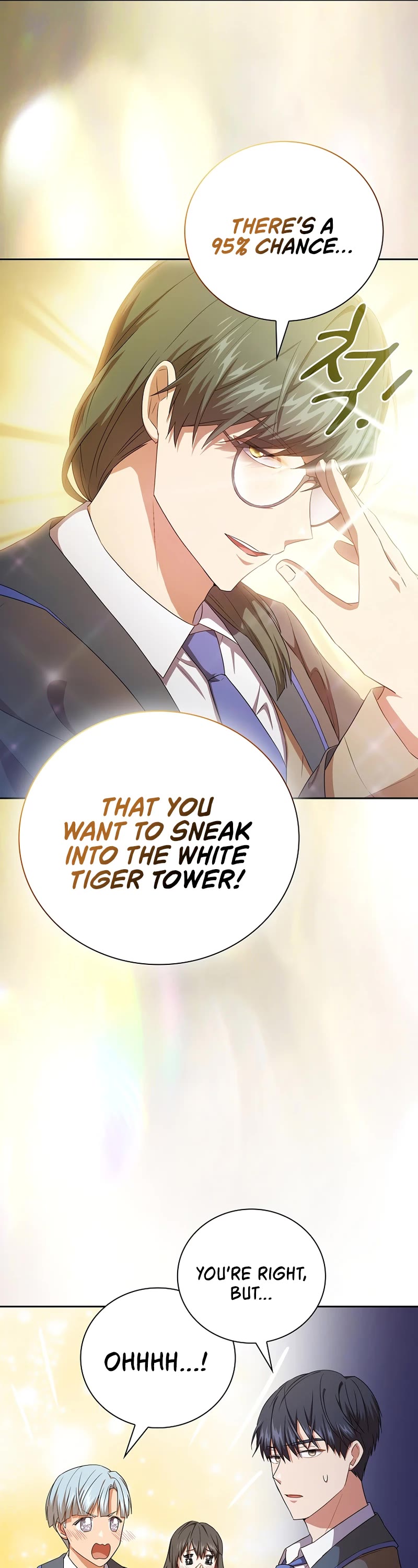 Magic Academy Survival Guide chapter 52 page 37