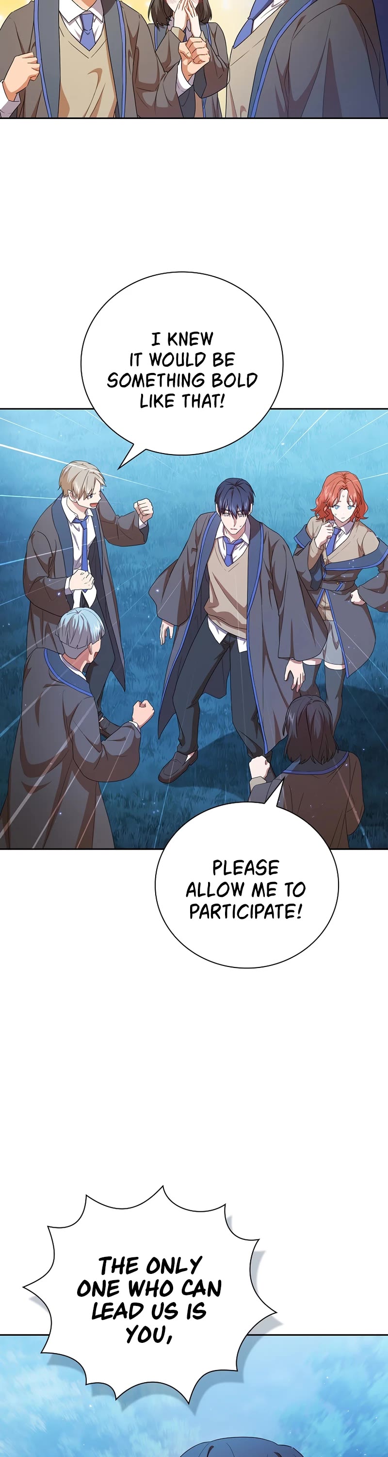 Magic Academy Survival Guide chapter 52 page 38