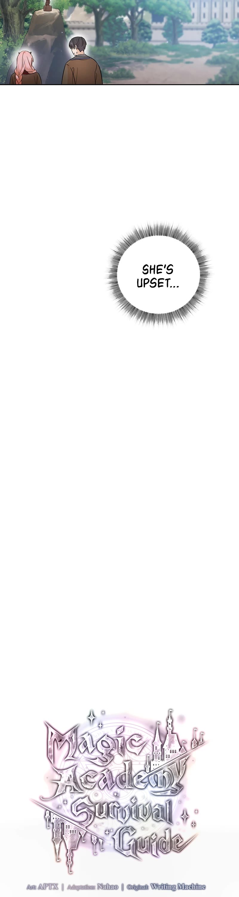 Magic Academy Survival Guide chapter 52 page 4
