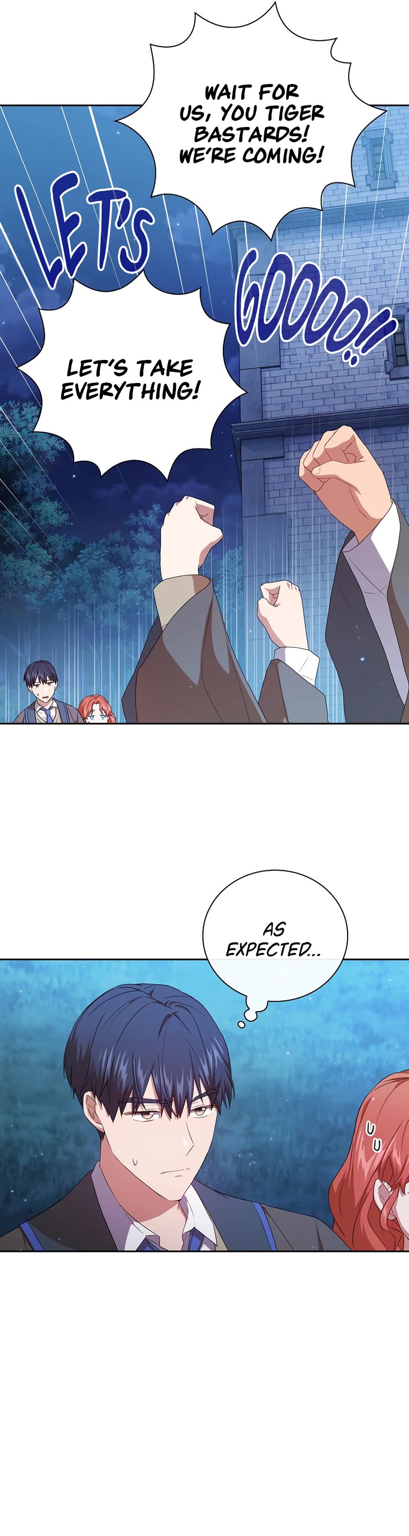 Magic Academy Survival Guide chapter 52 page 41