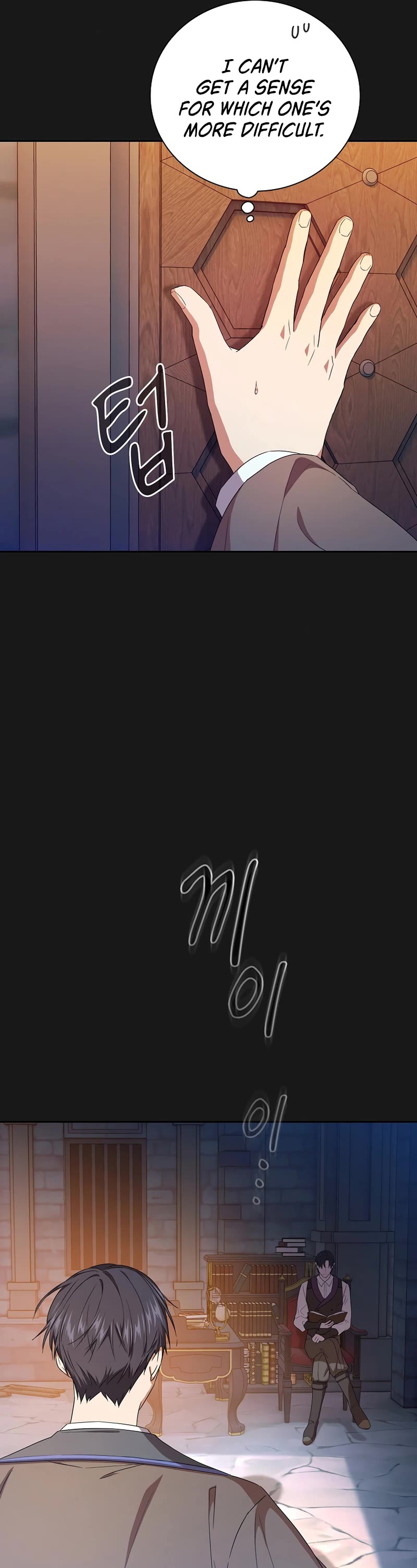 Magic Academy Survival Guide chapter 52 page 45