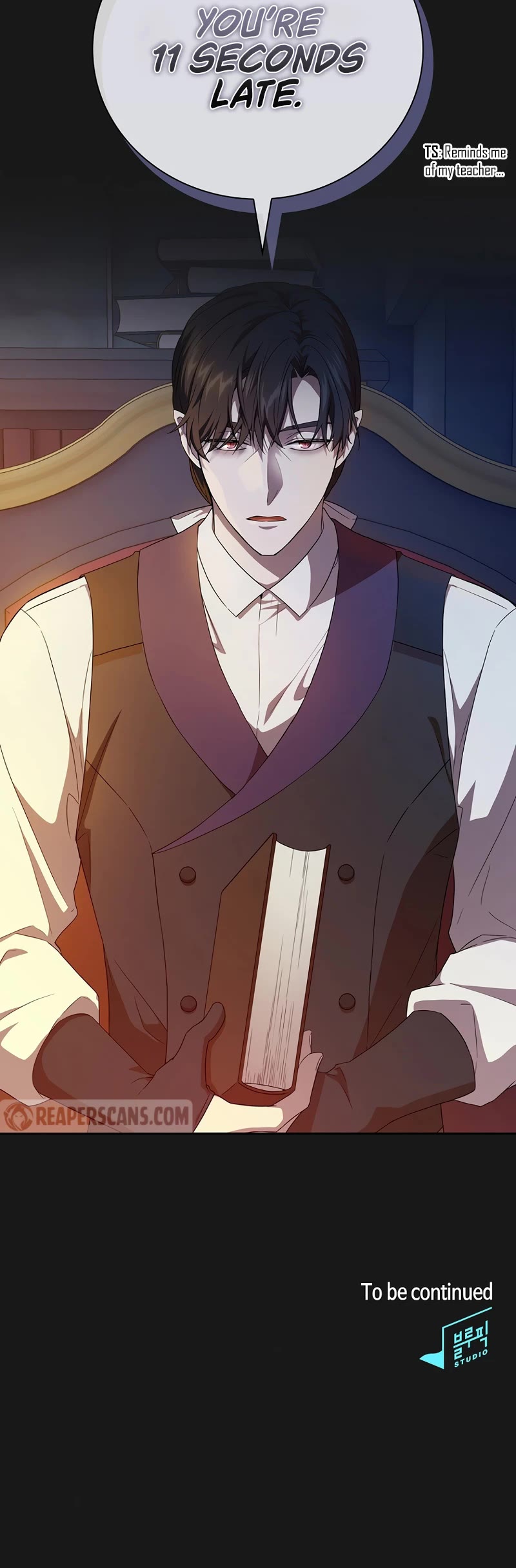 Magic Academy Survival Guide chapter 52 page 47