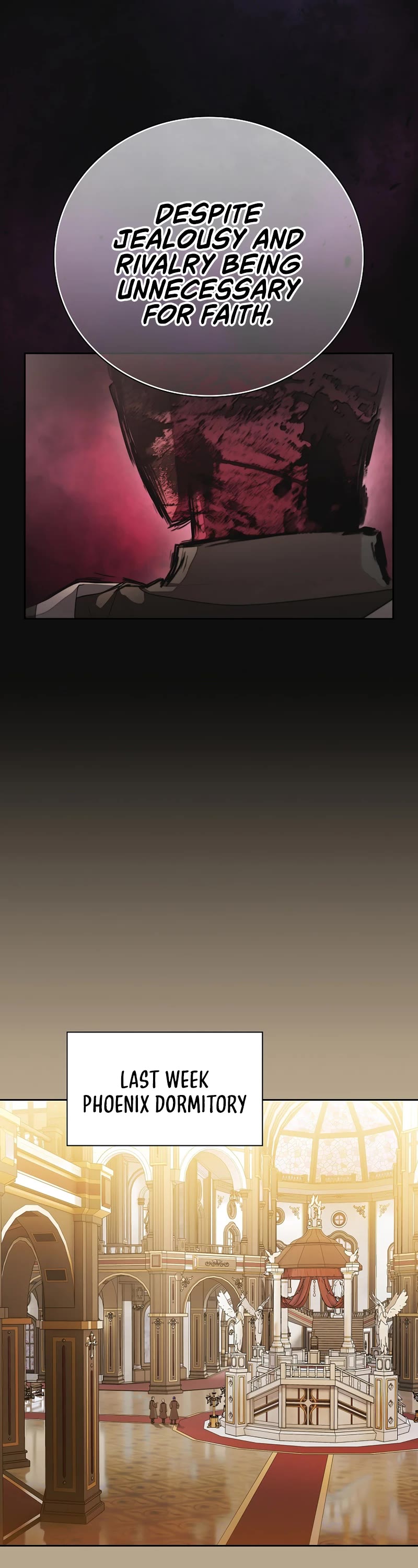 Magic Academy Survival Guide chapter 52 page 6