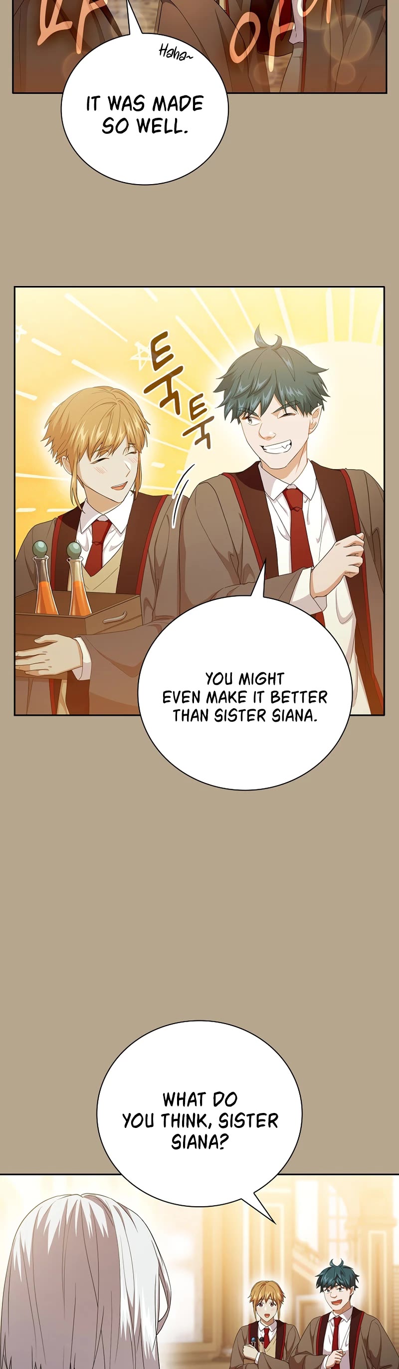 Magic Academy Survival Guide chapter 52 page 8