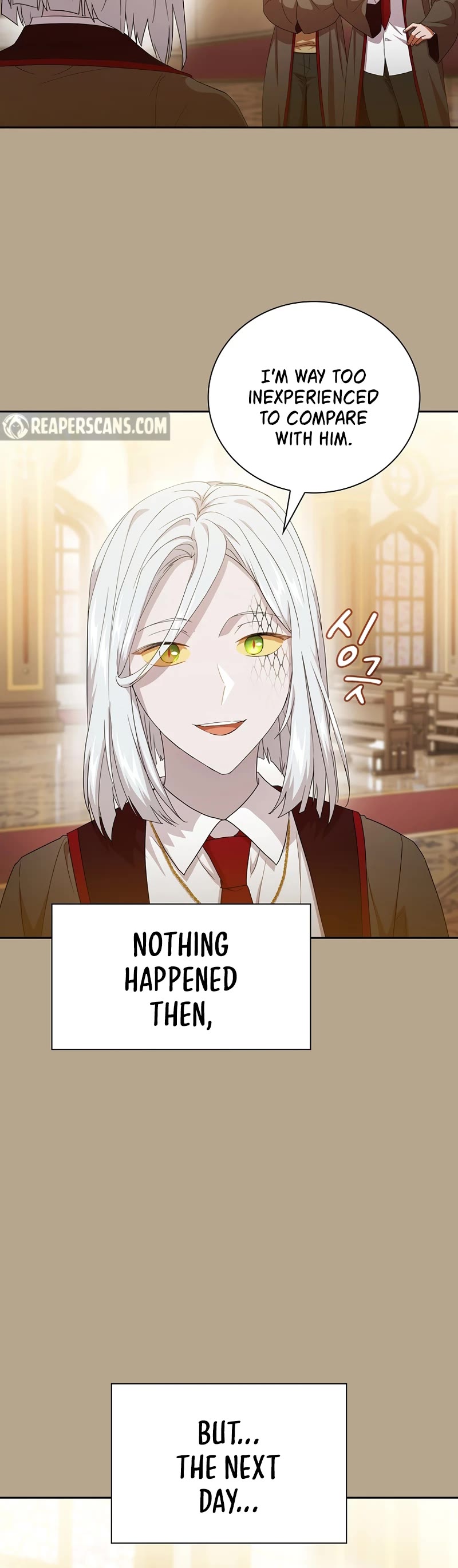 Magic Academy Survival Guide chapter 52 page 9