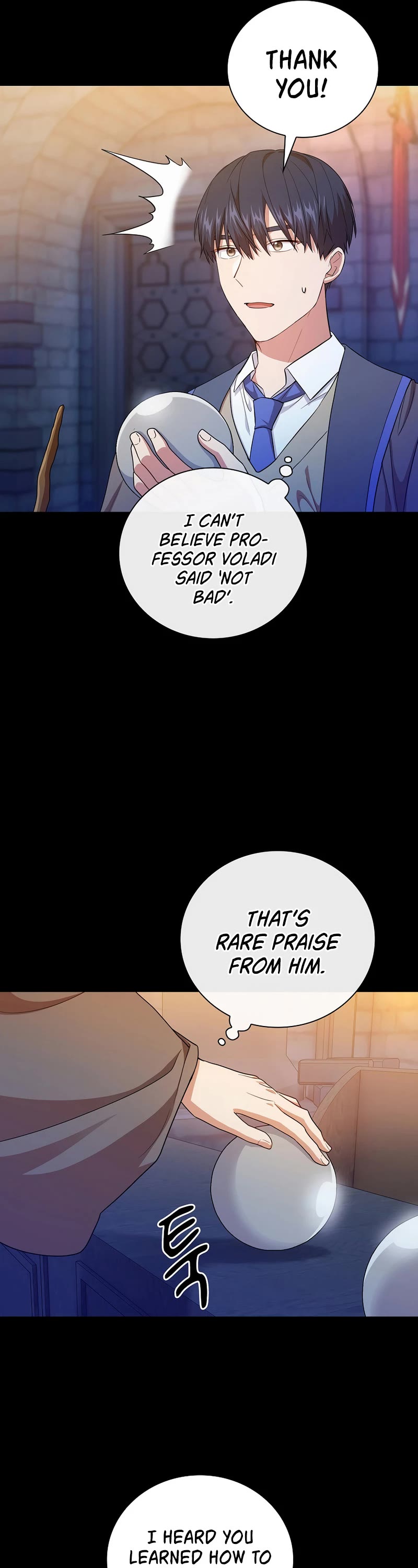 Magic Academy Survival Guide chapter 53 page 10