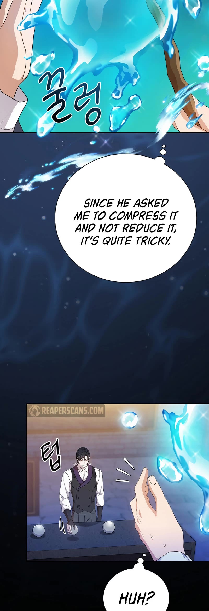 Magic Academy Survival Guide chapter 53 page 15