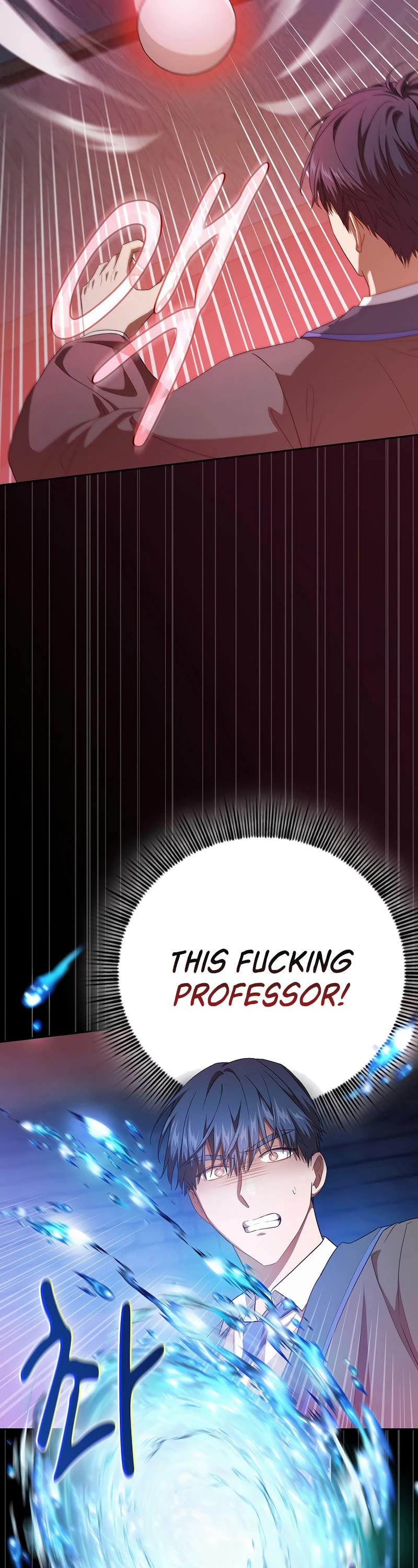 Magic Academy Survival Guide chapter 53 page 18