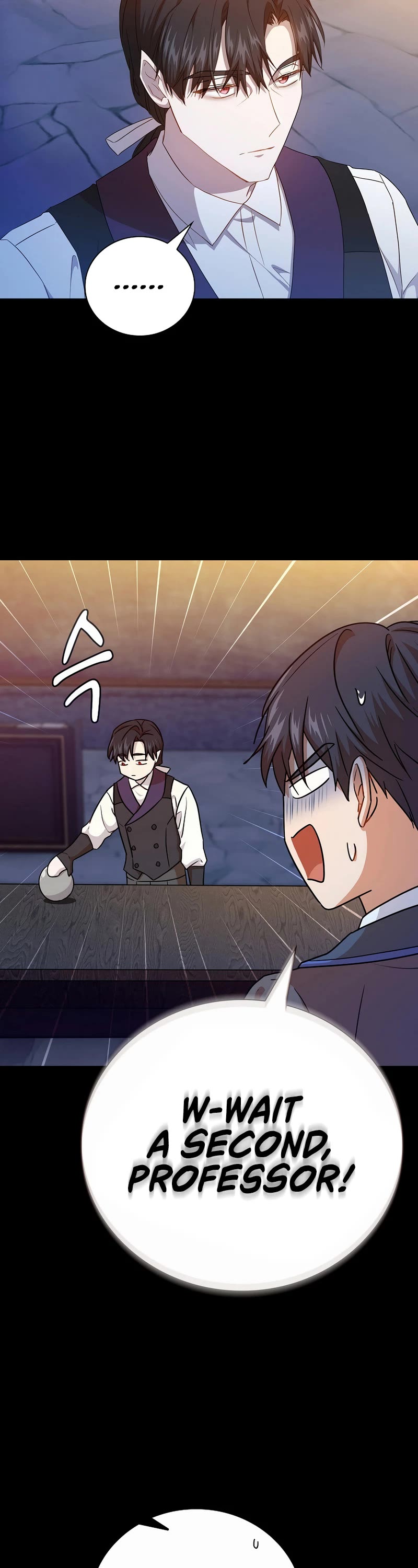 Magic Academy Survival Guide chapter 53 page 23