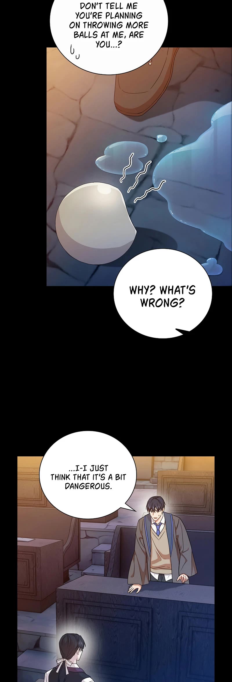 Magic Academy Survival Guide chapter 53 page 24