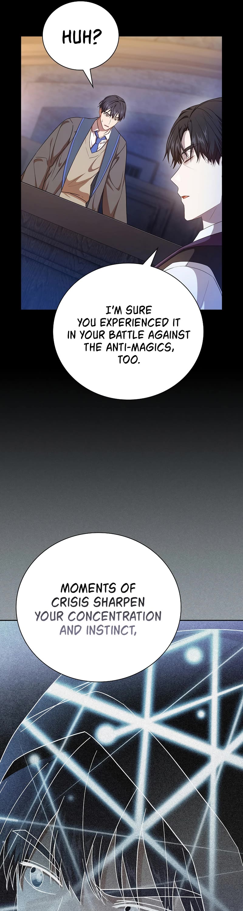 Magic Academy Survival Guide chapter 53 page 26