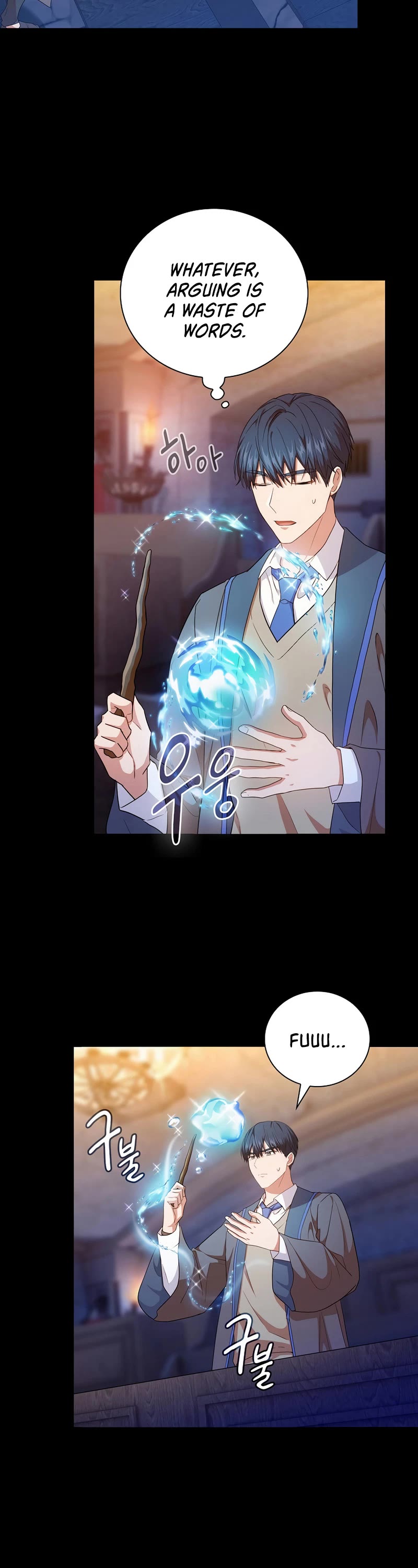 Magic Academy Survival Guide chapter 53 page 29