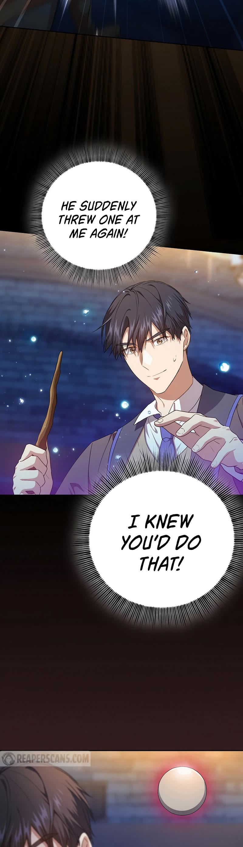 Magic Academy Survival Guide chapter 53 page 32