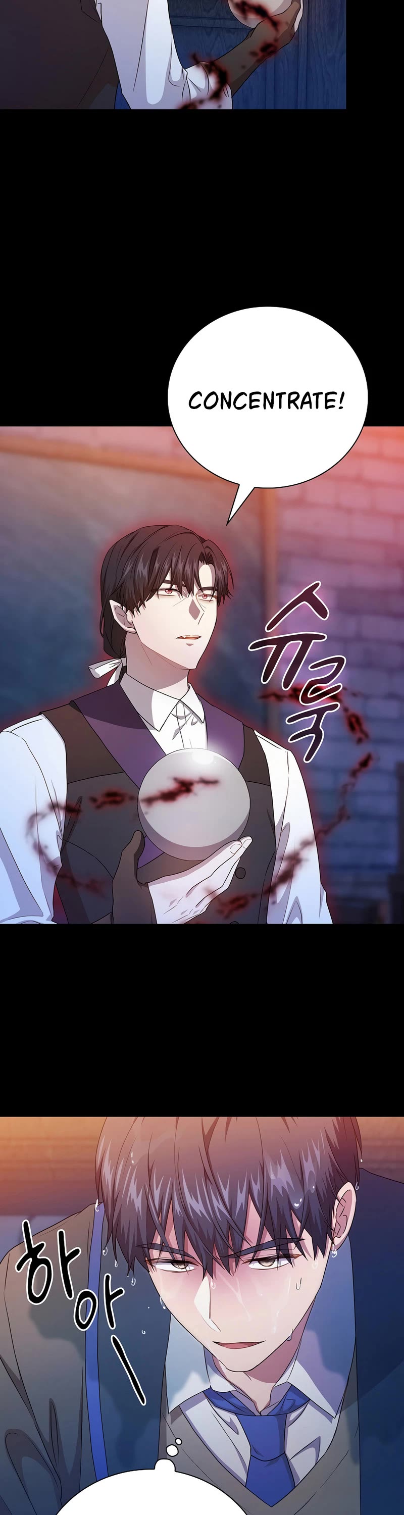 Magic Academy Survival Guide chapter 53 page 35