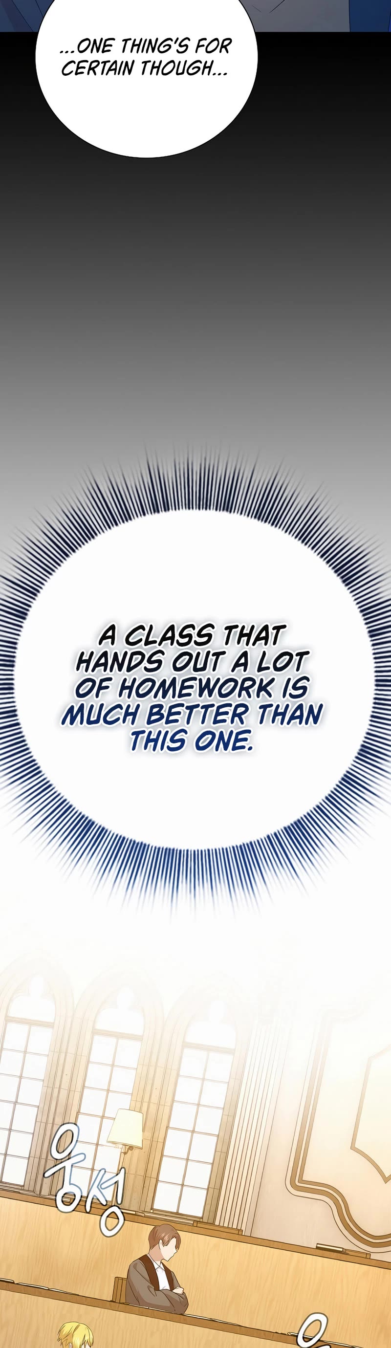 Magic Academy Survival Guide chapter 53 page 36