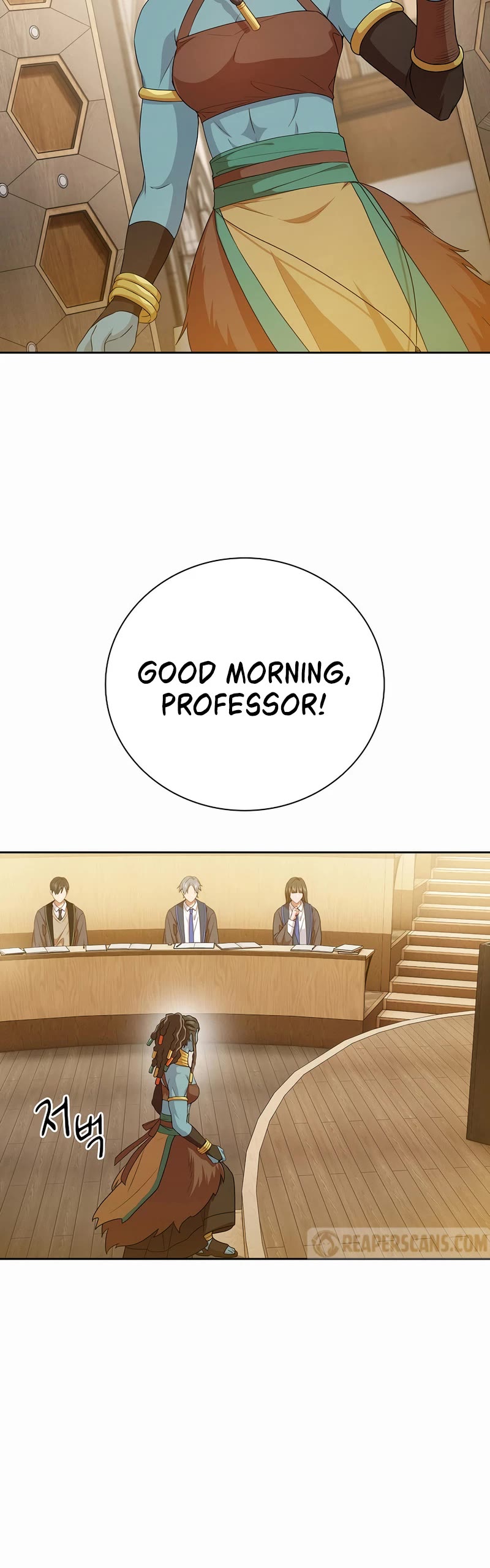 Magic Academy Survival Guide chapter 53 page 41