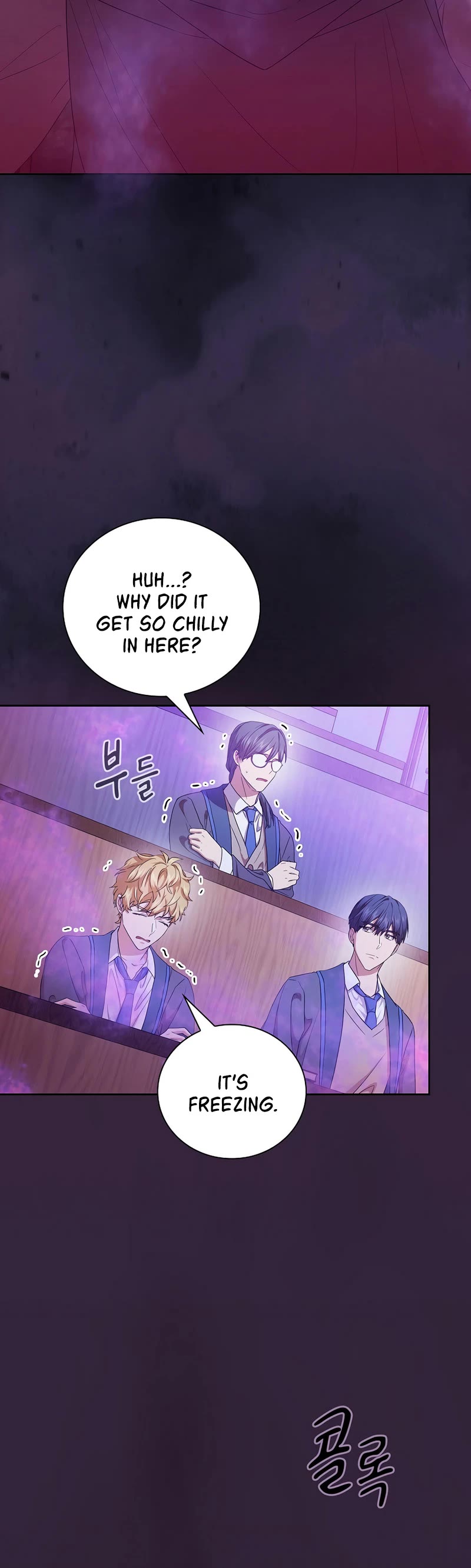 Magic Academy Survival Guide chapter 53 page 45