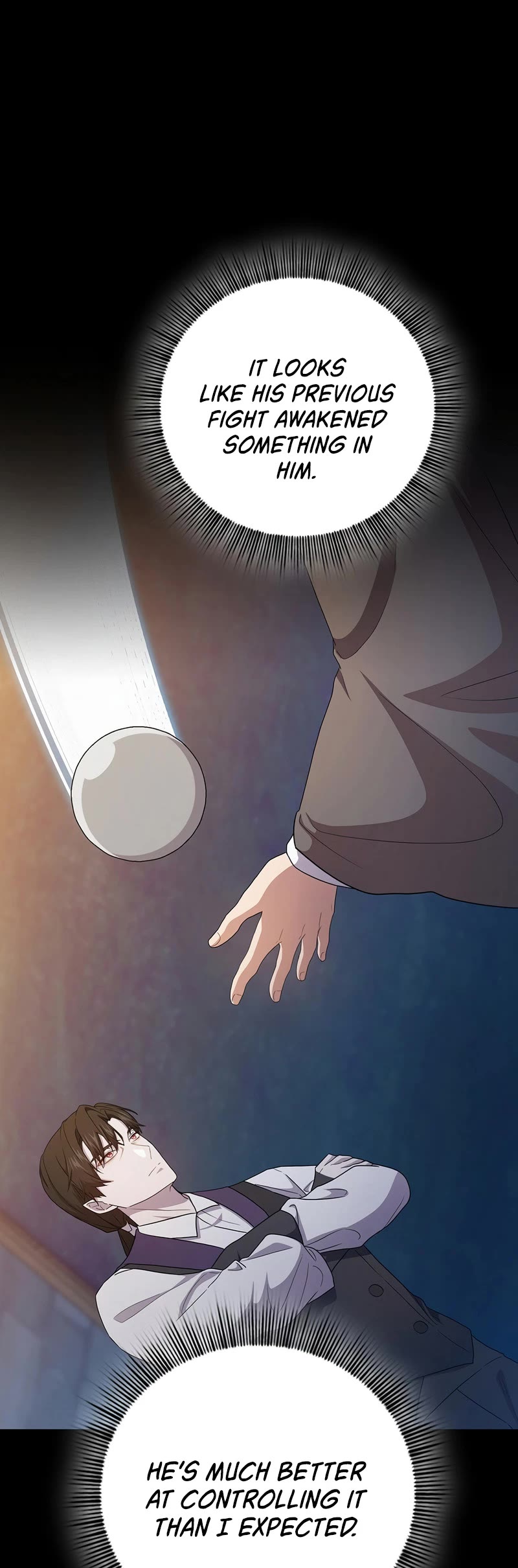 Magic Academy Survival Guide chapter 53 page 8