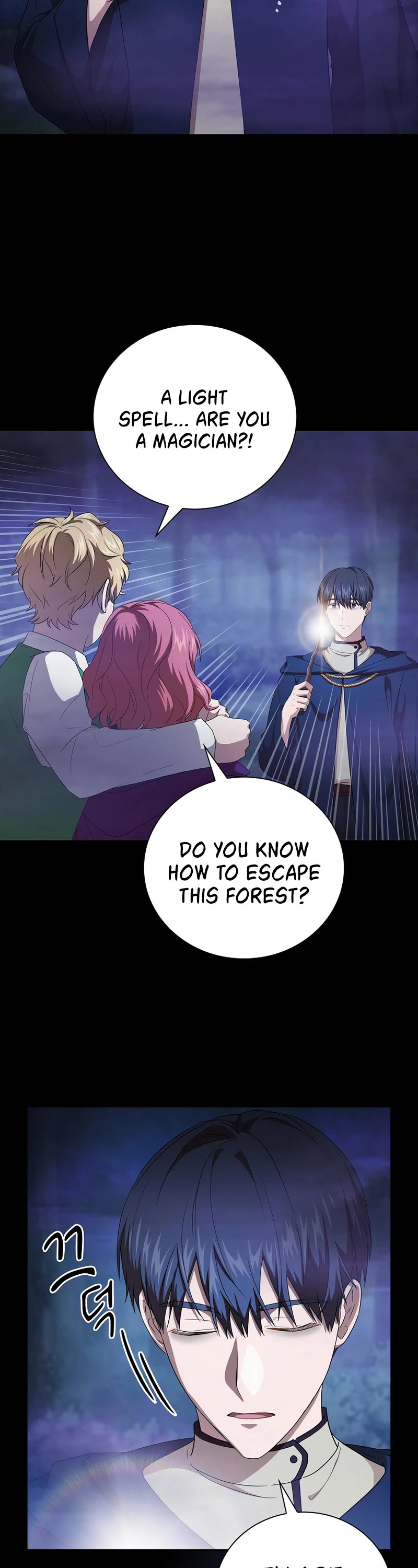 Magic Academy Survival Guide chapter 54 page 10