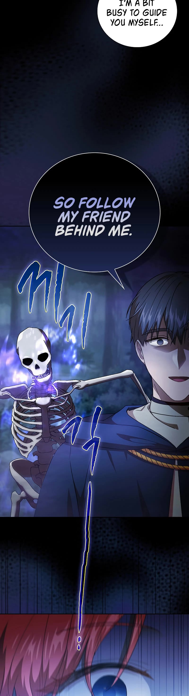 Magic Academy Survival Guide chapter 54 page 11