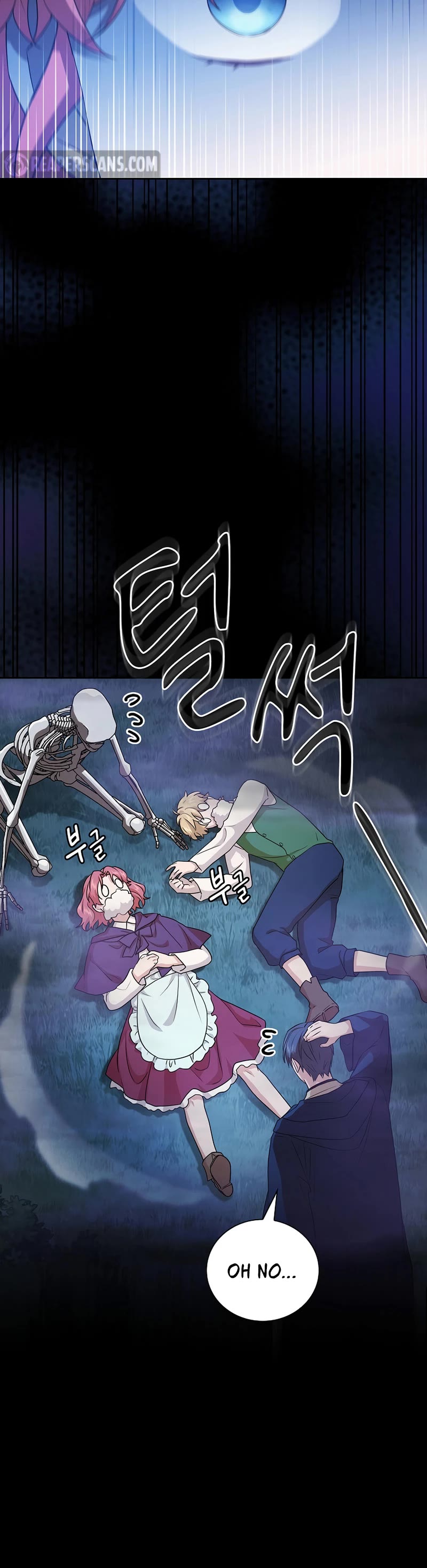 Magic Academy Survival Guide chapter 54 page 12