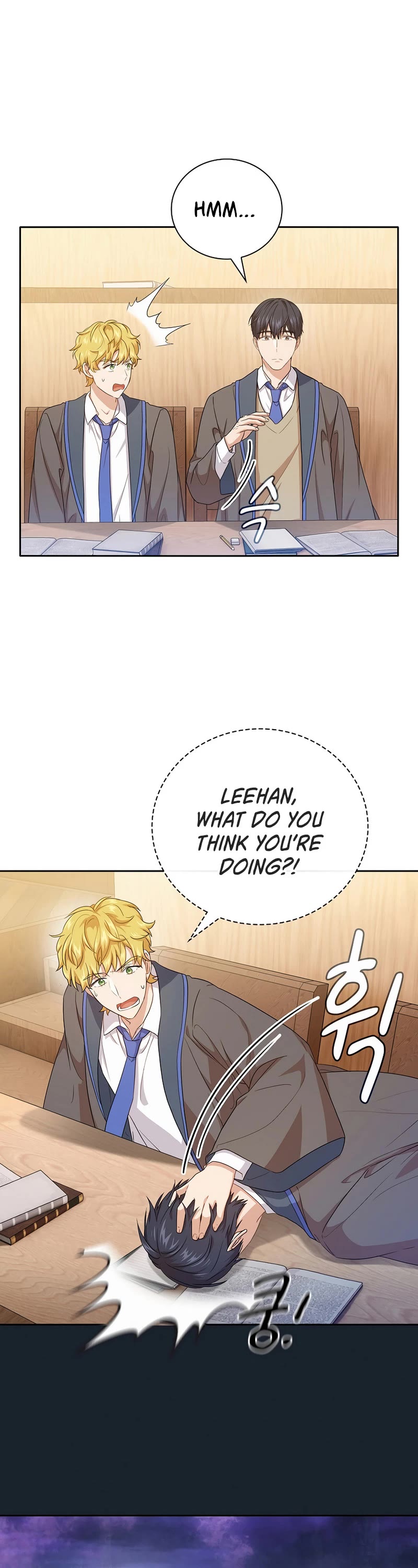 Magic Academy Survival Guide chapter 54 page 18