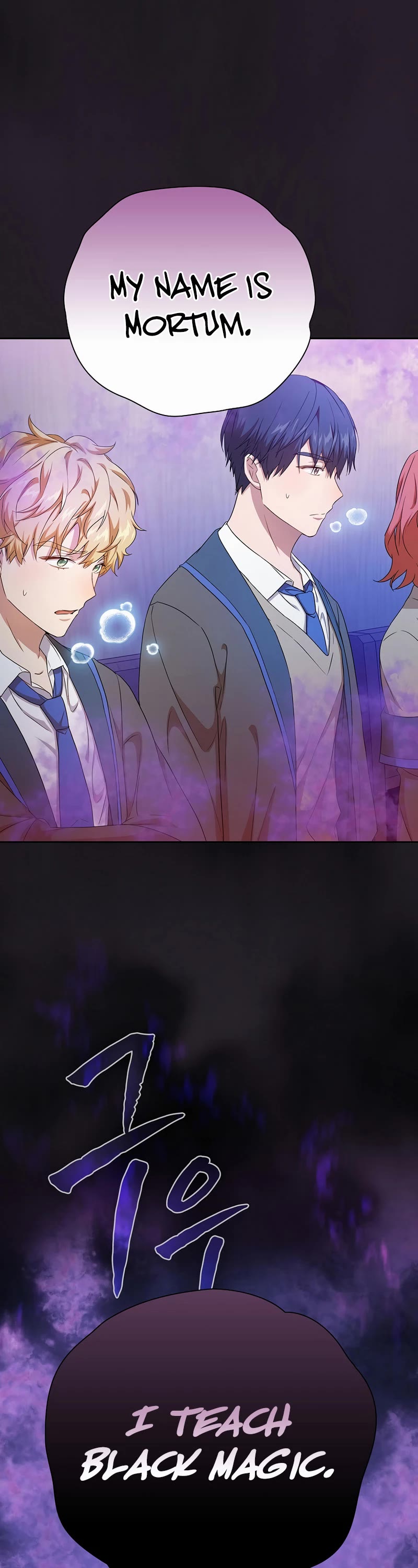 Magic Academy Survival Guide chapter 54 page 2