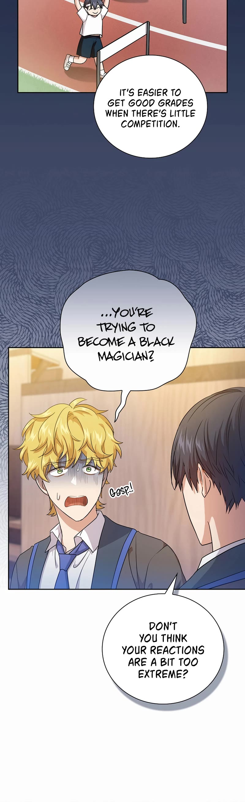 Magic Academy Survival Guide chapter 54 page 20