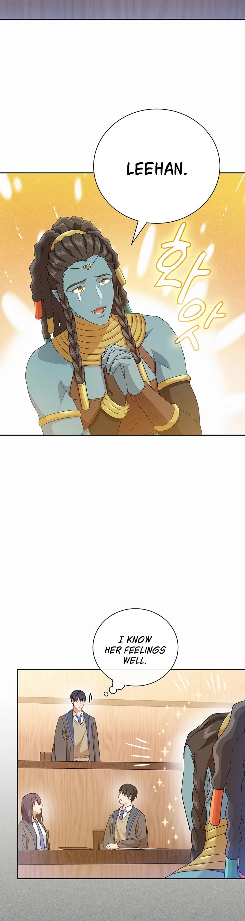 Magic Academy Survival Guide chapter 54 page 22