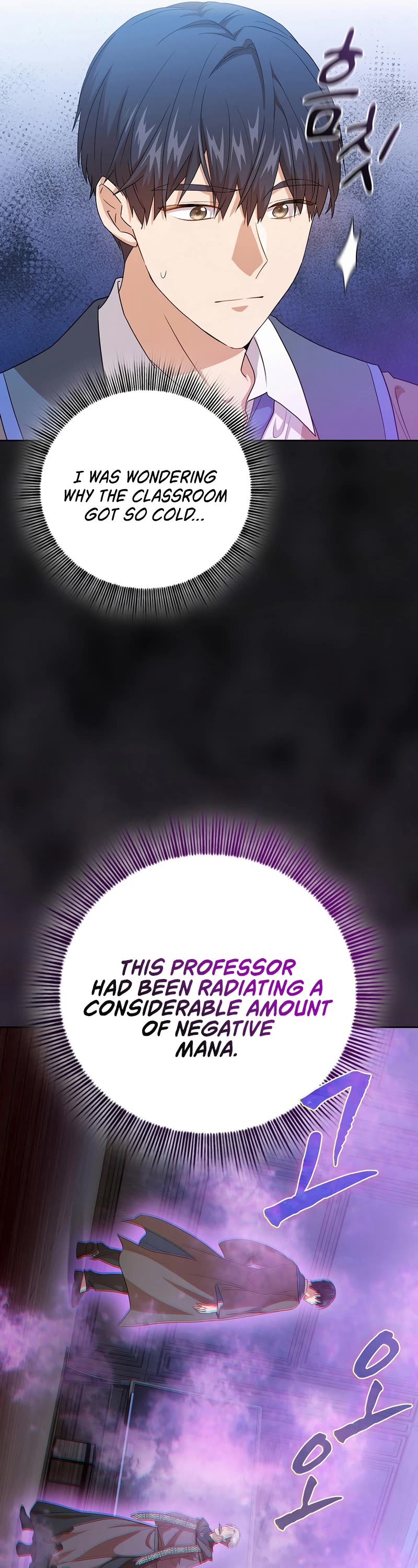 Magic Academy Survival Guide chapter 54 page 25