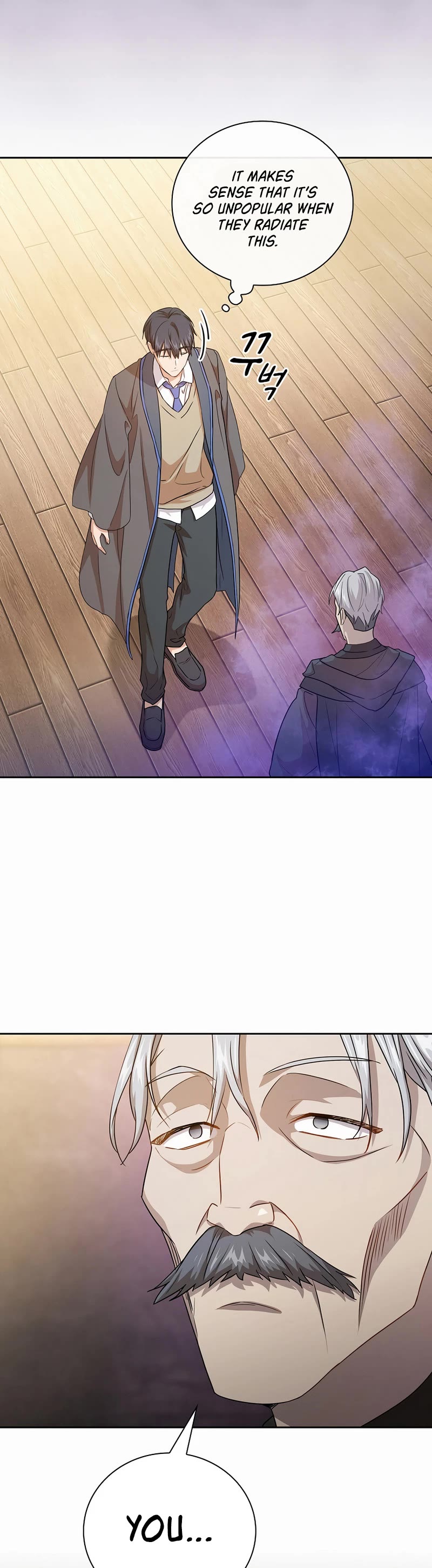 Magic Academy Survival Guide chapter 54 page 27