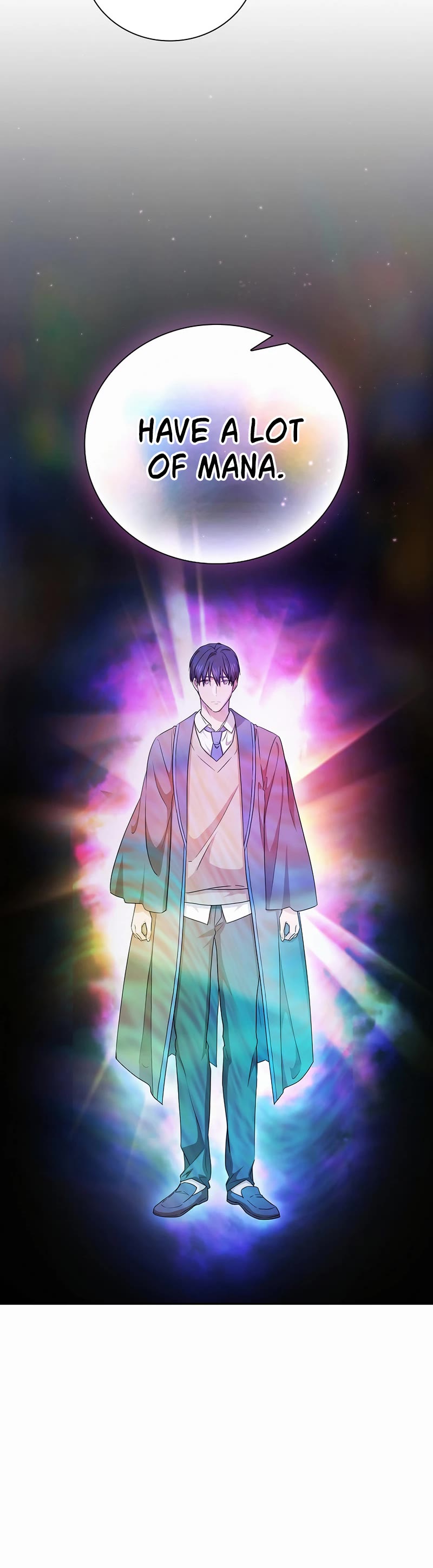 Magic Academy Survival Guide chapter 54 page 28