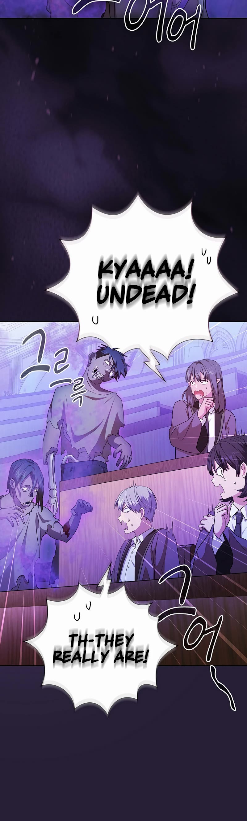 Magic Academy Survival Guide chapter 54 page 32