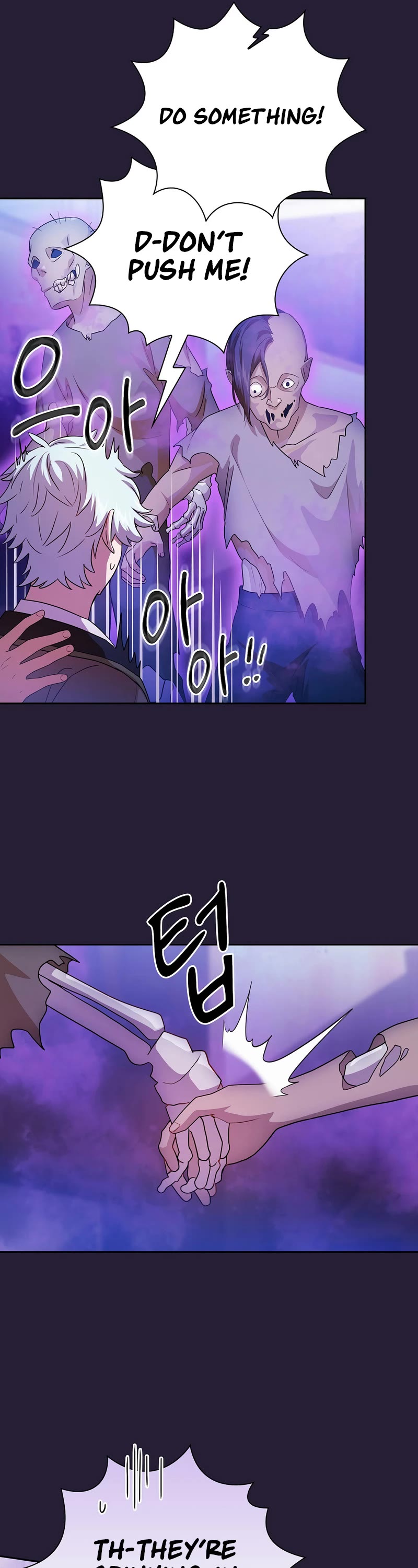 Magic Academy Survival Guide chapter 54 page 33