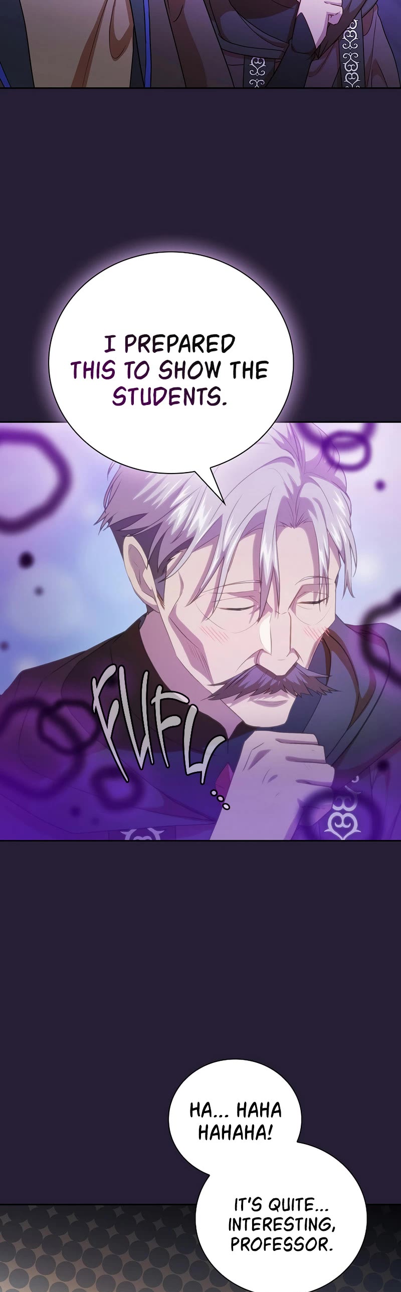 Magic Academy Survival Guide chapter 54 page 35