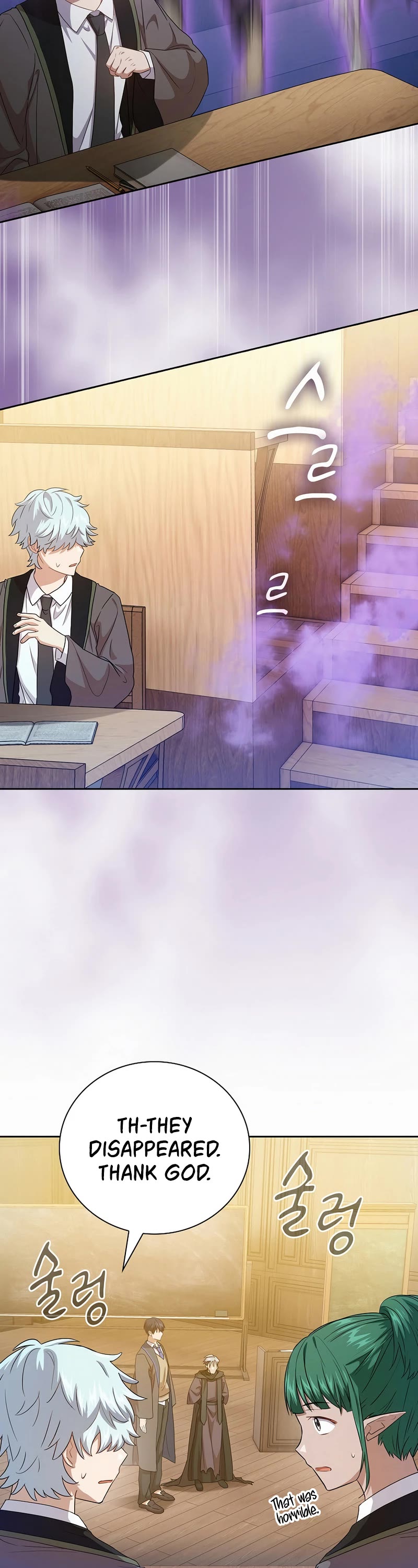 Magic Academy Survival Guide chapter 54 page 38