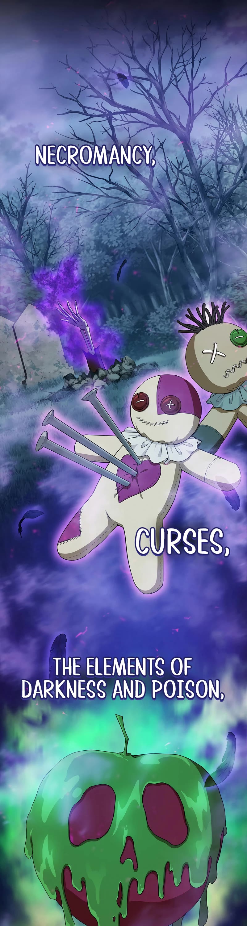 Magic Academy Survival Guide chapter 54 page 5