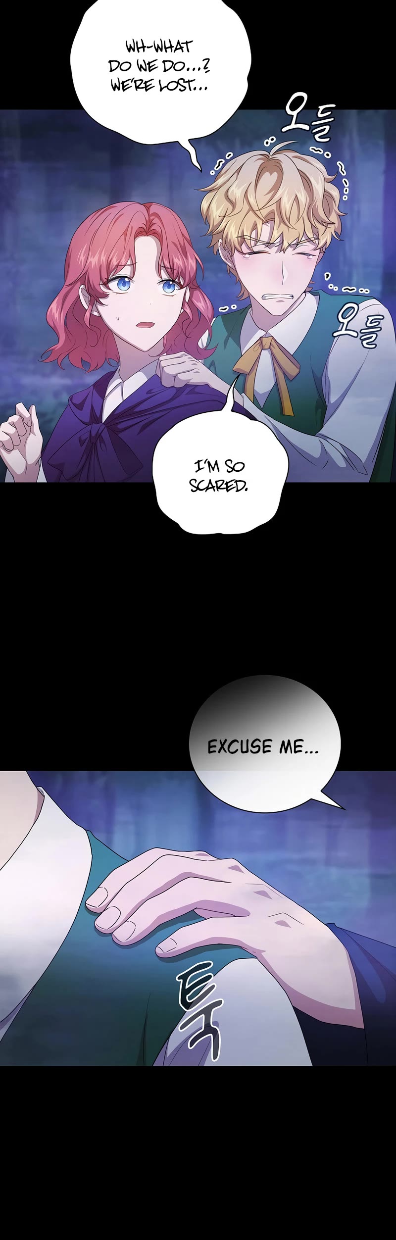 Magic Academy Survival Guide chapter 54 page 8