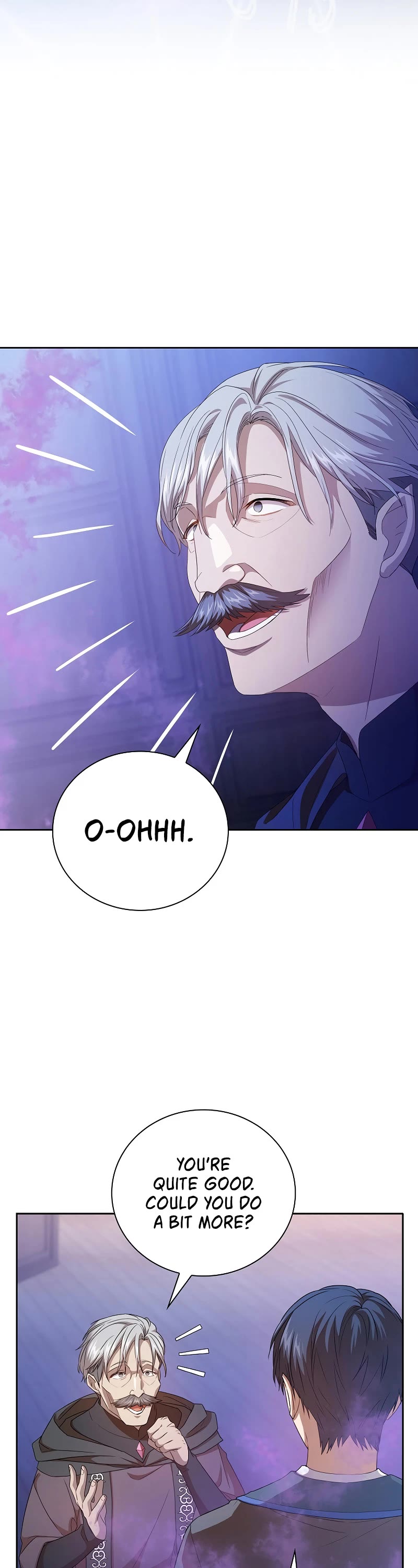 Magic Academy Survival Guide chapter 55 page 10