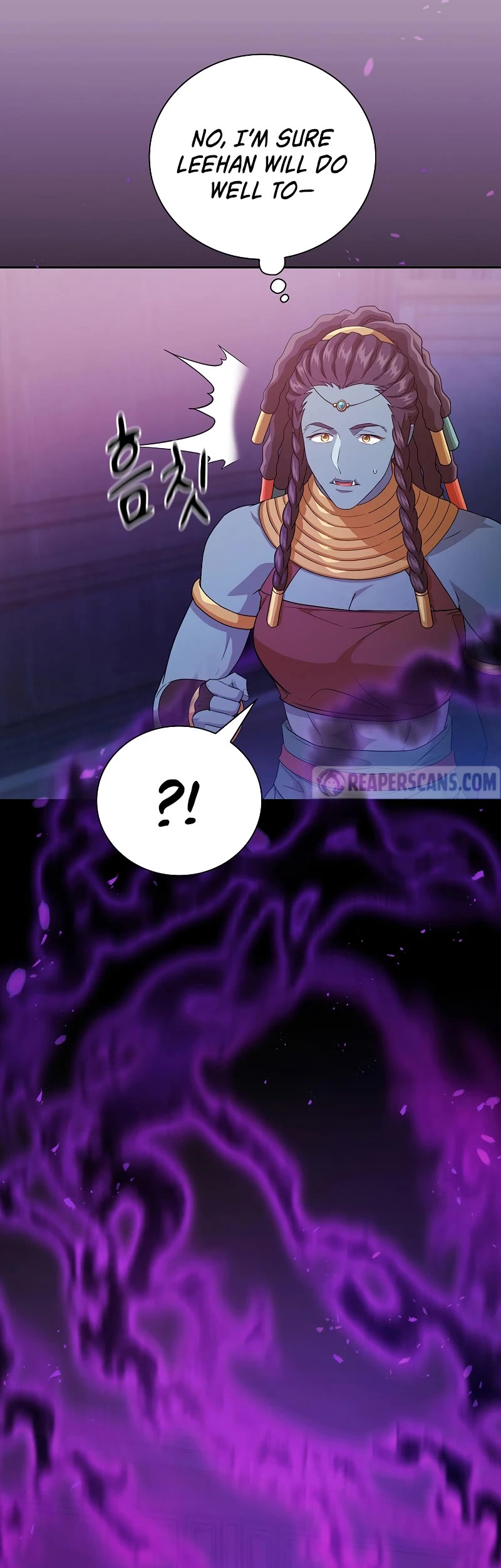 Magic Academy Survival Guide chapter 55 page 13