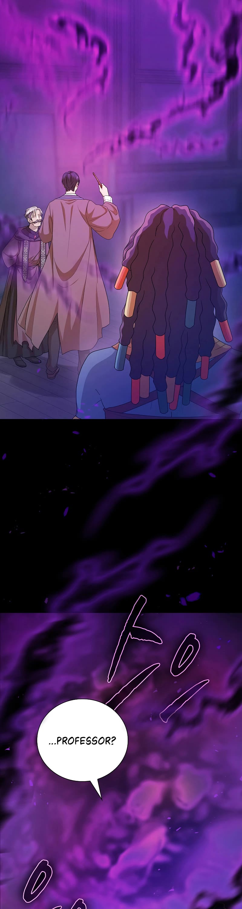 Magic Academy Survival Guide chapter 55 page 14