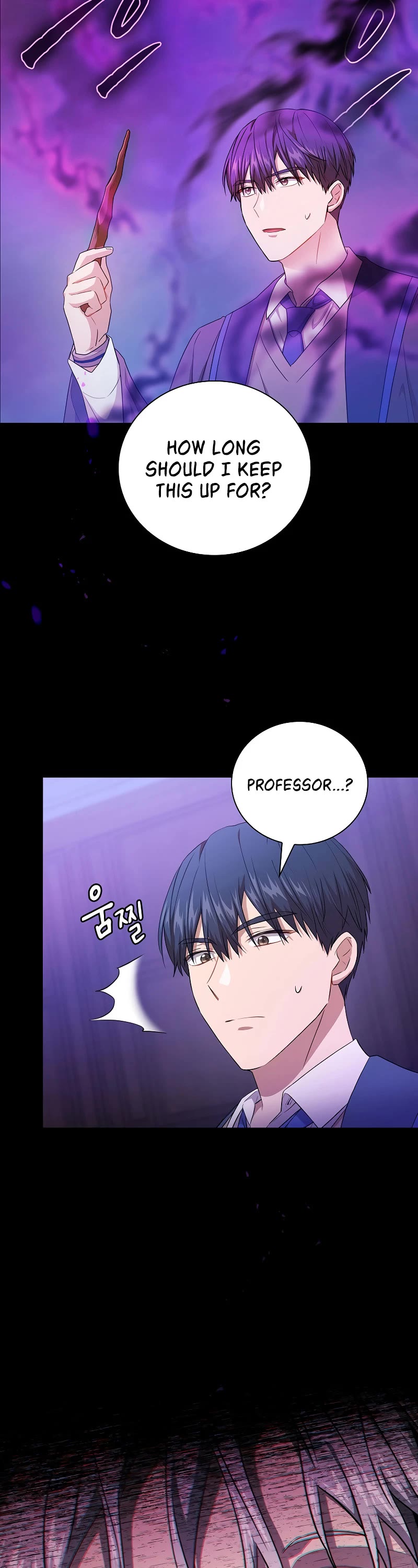 Magic Academy Survival Guide chapter 55 page 15