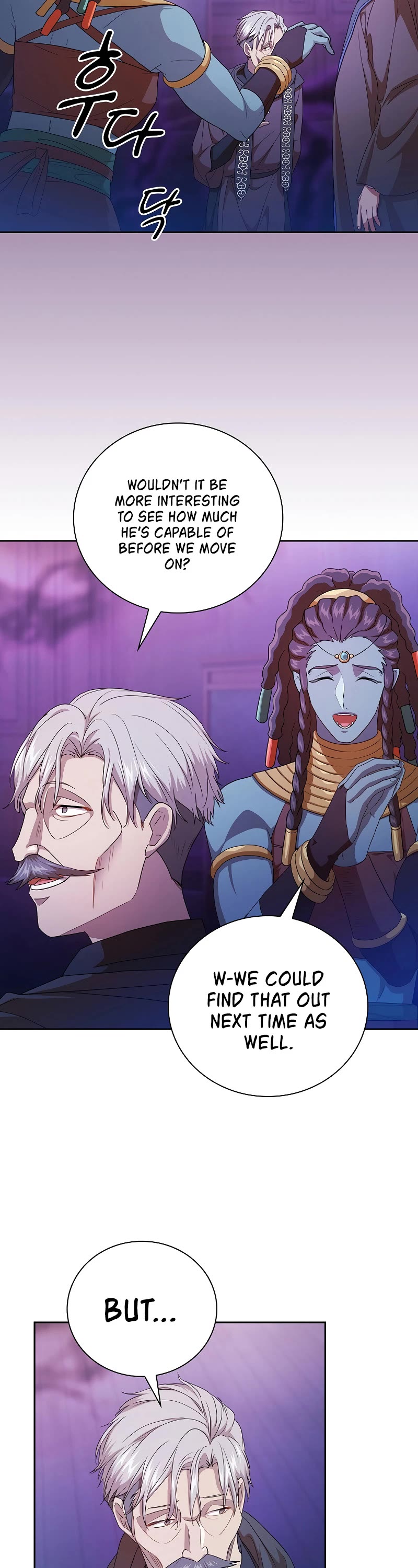 Magic Academy Survival Guide chapter 55 page 19