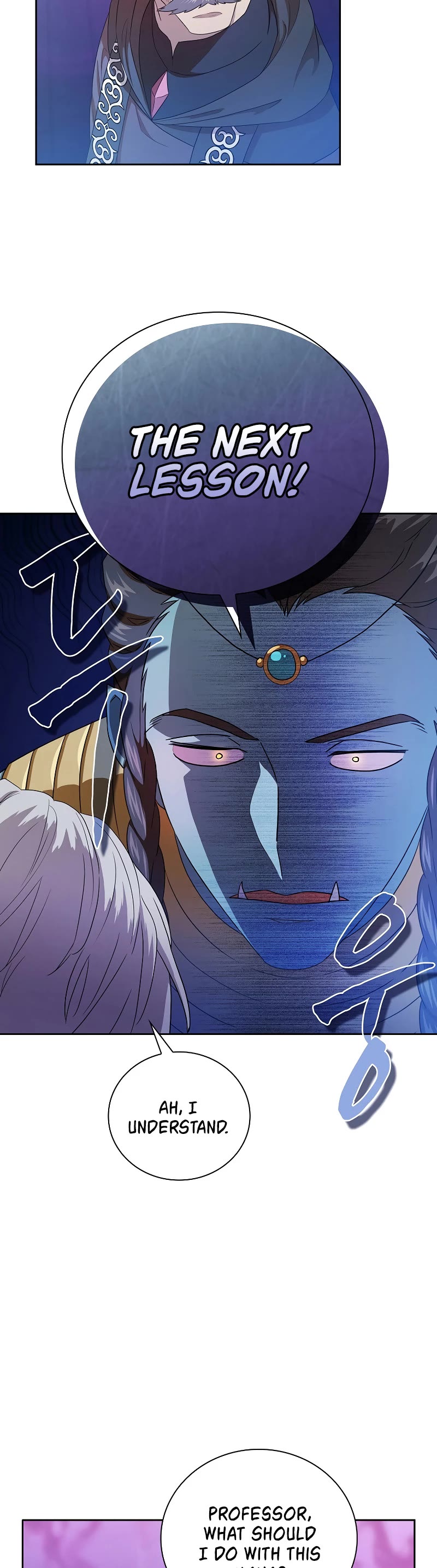 Magic Academy Survival Guide chapter 55 page 20